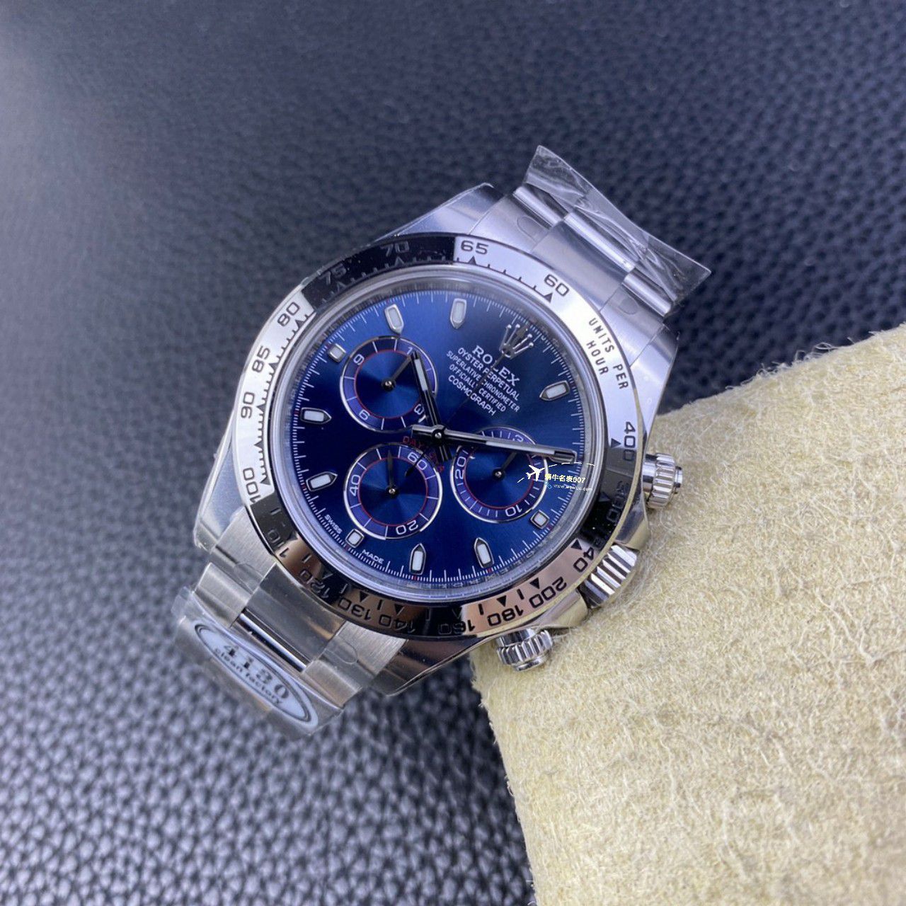 Clean/C Factory  Rolex 灰胶 Ditongna m126519ln-0006 Perfect 个 Copy  Replica Watches  / R776