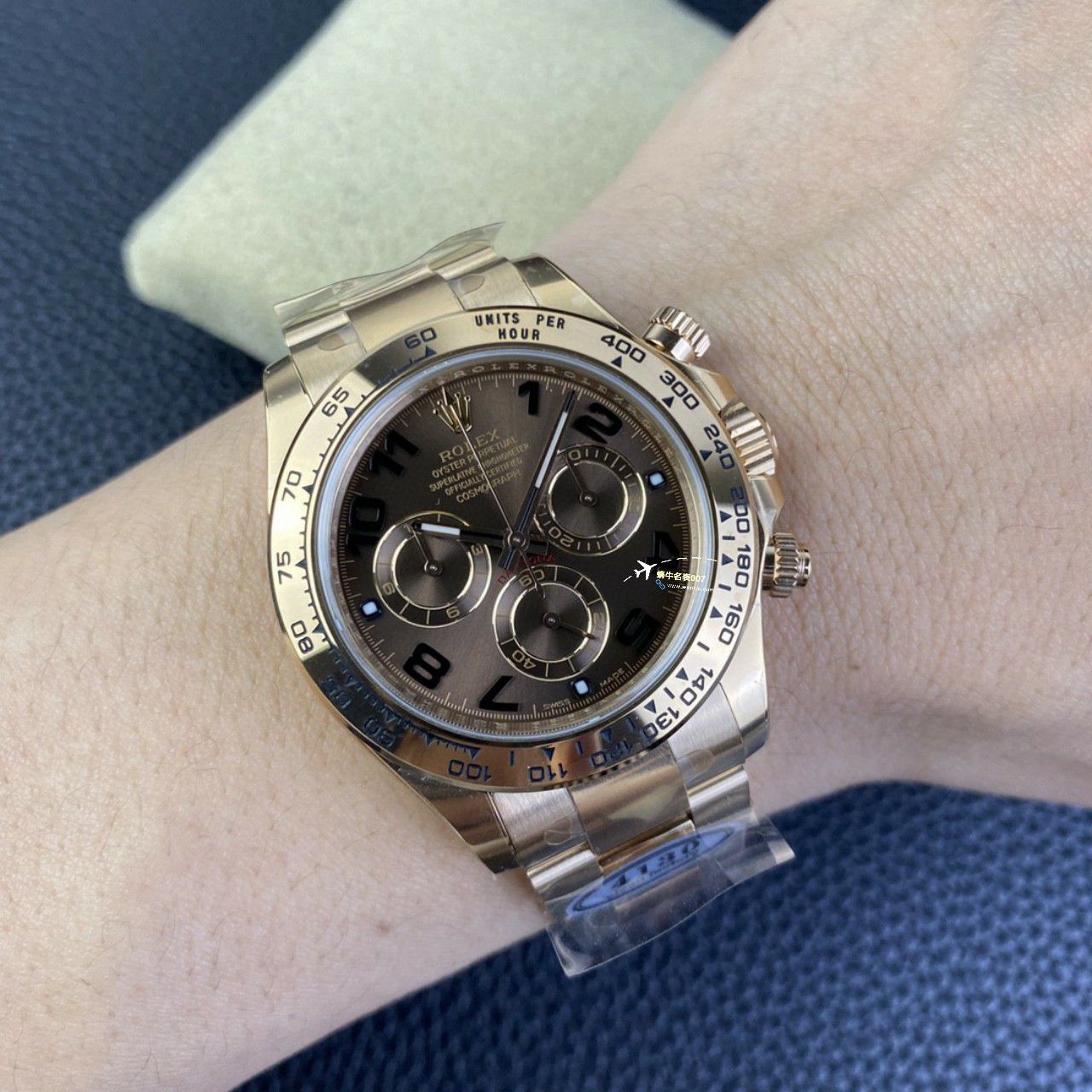  Video analysis clean，C Factory  Rolex  Ditongna 熊猫迪m116500ln-0001 High quality   Replica Watches  / R779