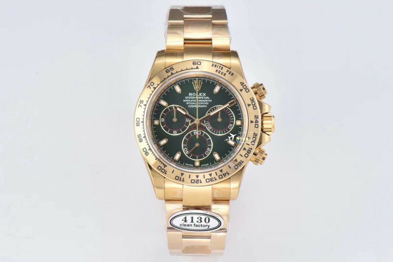 Clean/C Factory  Rolex 灰胶 Ditongna m126519ln-0006 Perfect 个 Copy  Replica Watches  / R776