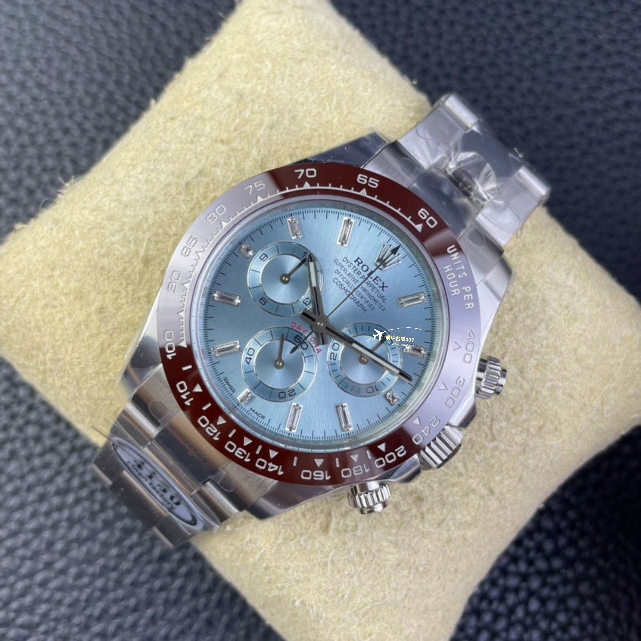  Video analysis Clean/C Factory  Rolex  Cosmograph Daytona  Ditongna  top  Replica Copy 系列m116515ln-0057 wrist watches  / R782