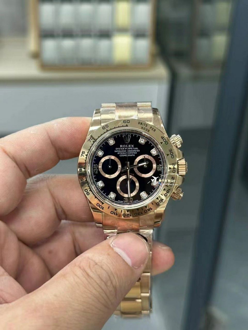 Clean/C Factory  Rolex 灰胶 Ditongna m126519ln-0006 Perfect 个 Copy  Replica Watches  / R776