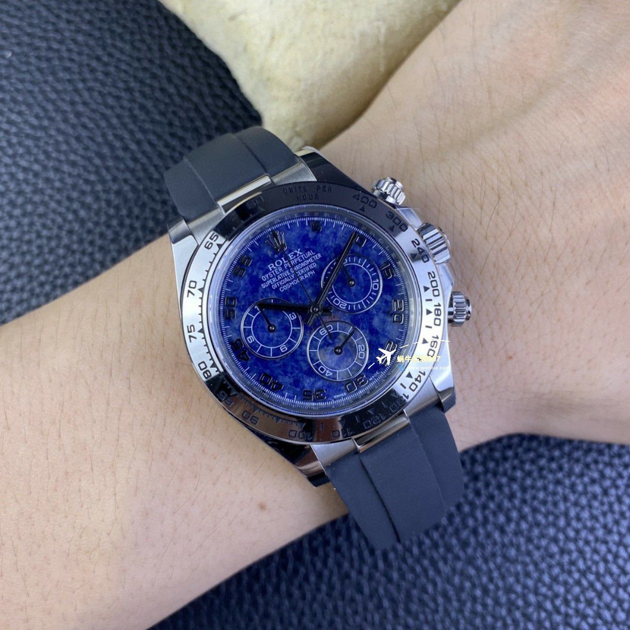  Video analysis clean，C Factory  Rolex  Ditongna 熊猫迪m116500ln-0001 High quality   Replica Watches  / R779