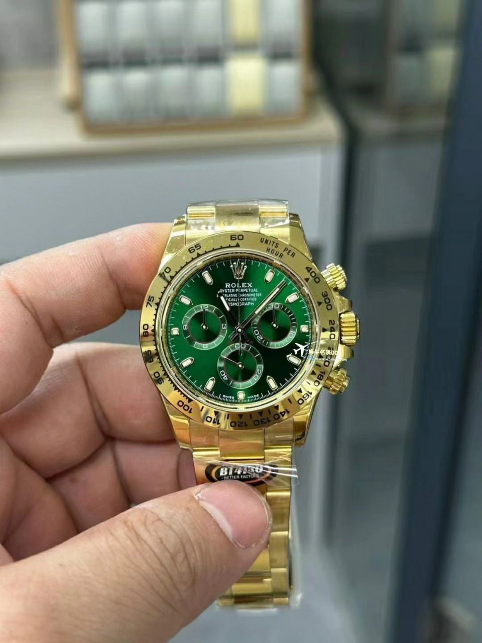 Clean/C Factory  Rolex 灰胶 Ditongna m126519ln-0006 Perfect 个 Copy  Replica Watches  / R776