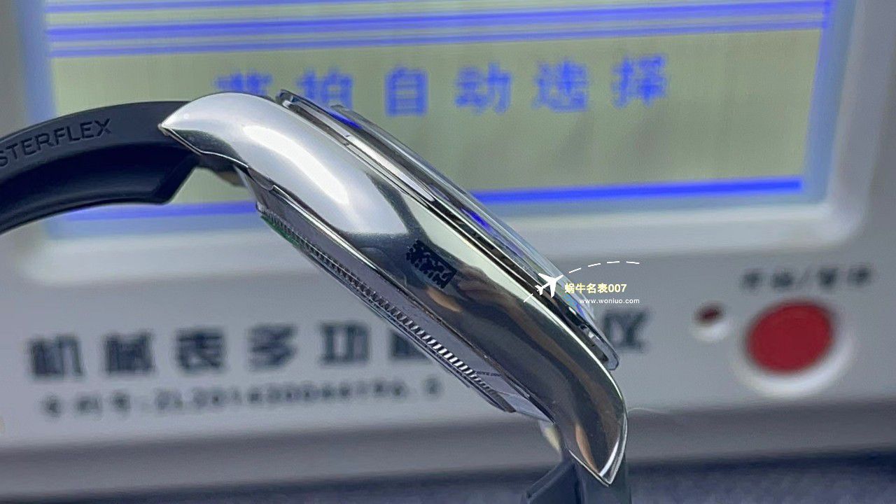  Video analysis clean，C Factory  Rolex  Ditongna 熊猫迪m116500ln-0001 High quality   Replica Watches  / R779