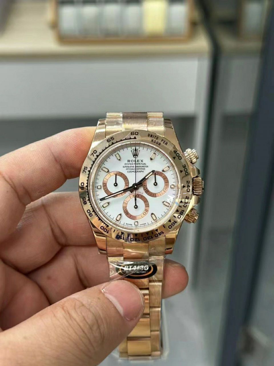  Video analysis clean，C Factory  Rolex  Ditongna 熊猫迪m116500ln-0001 High quality   Replica Watches  / R779