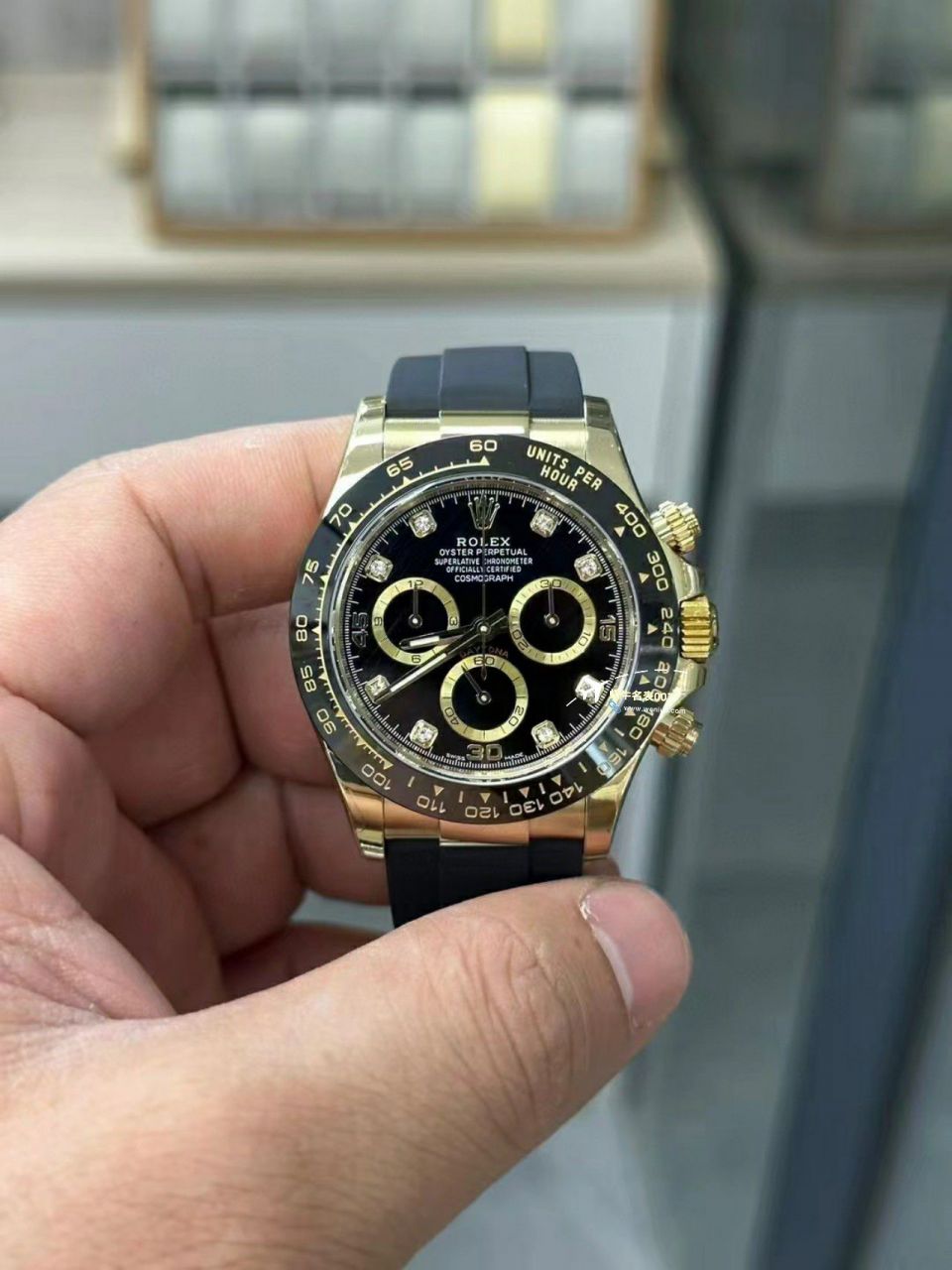  Video analysis clean，C Factory  Rolex  Ditongna 熊猫迪m116500ln-0001 High quality   Replica Watches  / R779