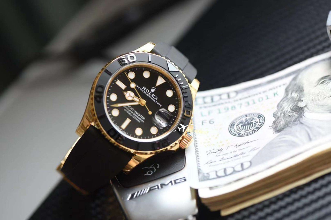 【 Video analysis 】VS Factory  Rolex  Yacht-Master  Perfect  Replica Copy  Watches 42毫米黄金M226658-0001 wrist watches  / M788