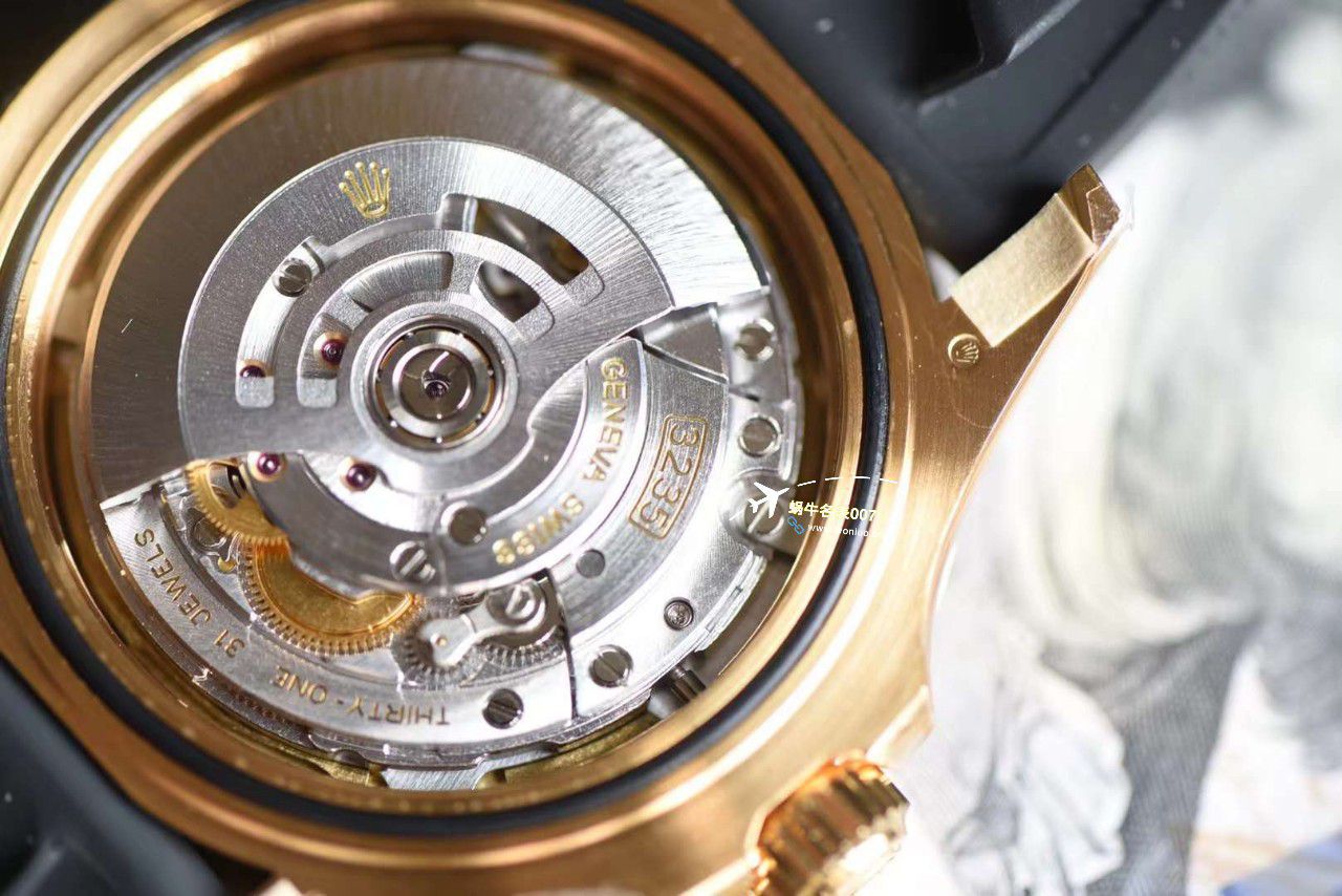 【 Video analysis 】VS Factory  Rolex  Yacht-Master 40毫米玫瑰金 High quality  Replica Watches m126655-0002 wrist watches  / M787