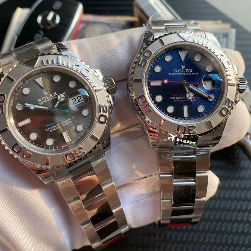 【 Video analysis 】VS Factory 天花板 Rolex  Yacht-Master m126622-0002，m126622-0001 Perfect  Replica Copy  Watches 