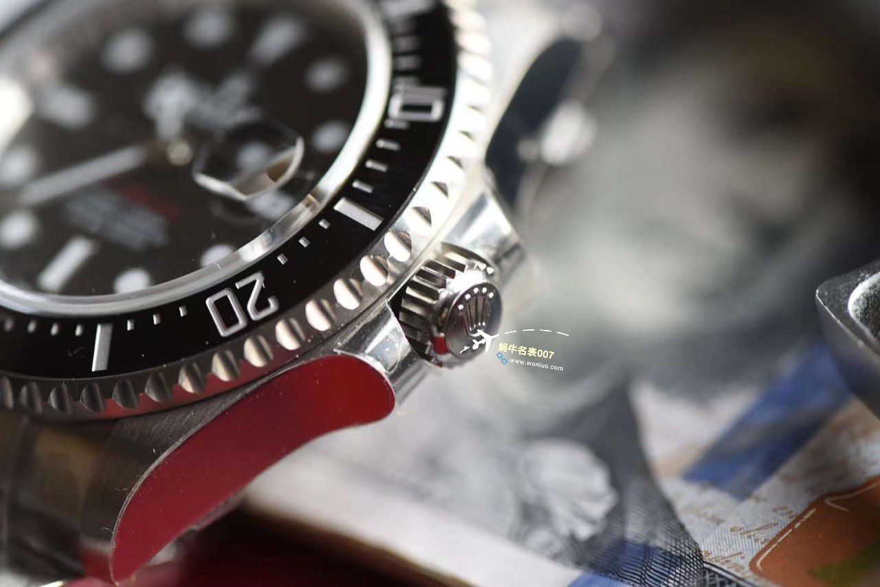 【 Video analysis 】VS Factory  Rolex 海使型单红小鬼王M126600-0002 Perfect  Replica  wrist watches  / VS790