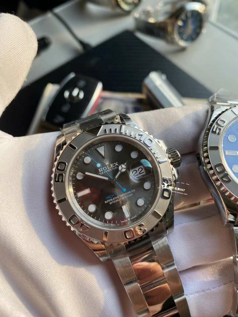【 Video analysis 】VS Factory 天花板 Rolex  Yacht-Master m126622-0002，m126622-0001 Perfect  Replica Copy  Watches  / VS789