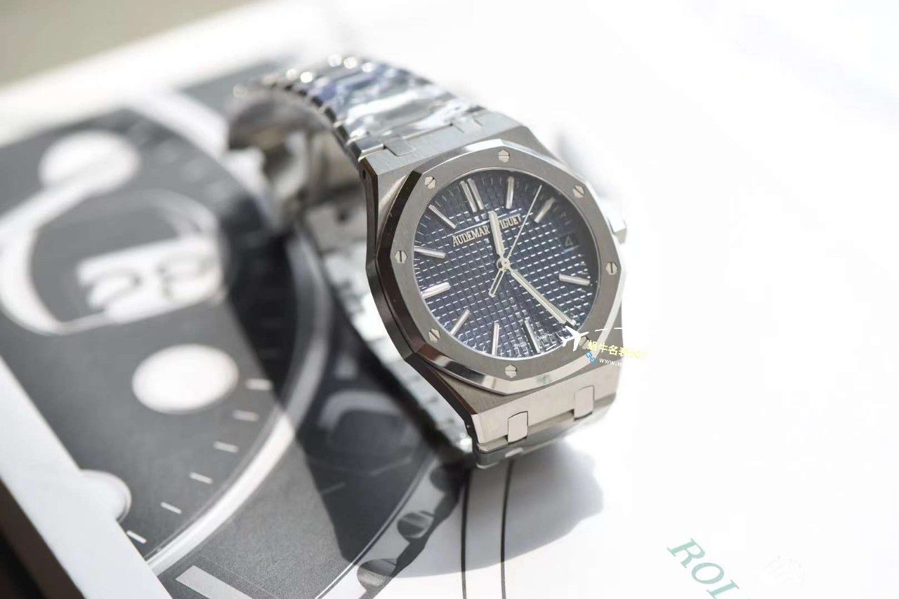 【 Video analysis 】APS Factory Audemars Piguet 皇家橡树50周年 Perfect  Replica Watches 15510ST.OO.1320ST.06 wrist watches  / AP265