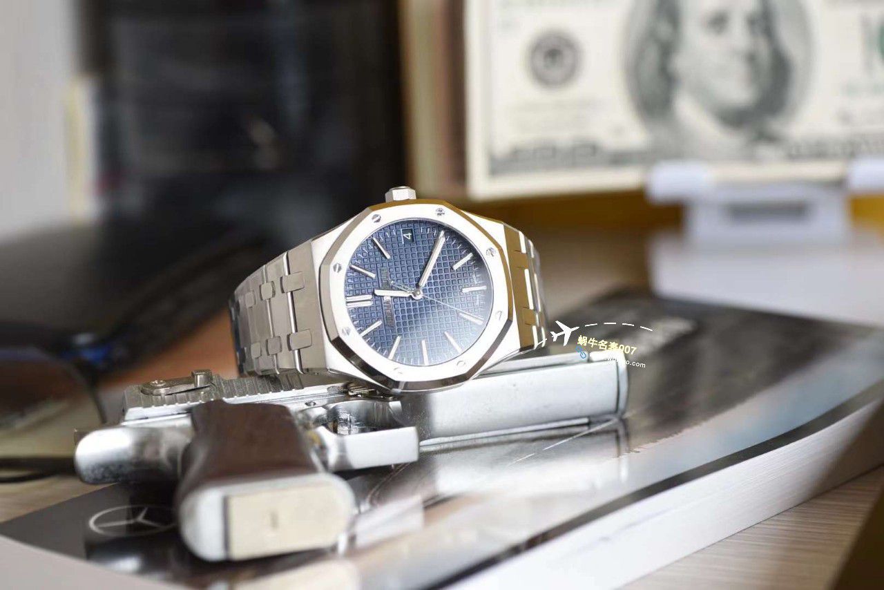 【 Video analysis 】APS Factory Audemars Piguet 皇家橡树50周年 Perfect  Replica Watches 15510ST.OO.1320ST.06 wrist watches  / AP265