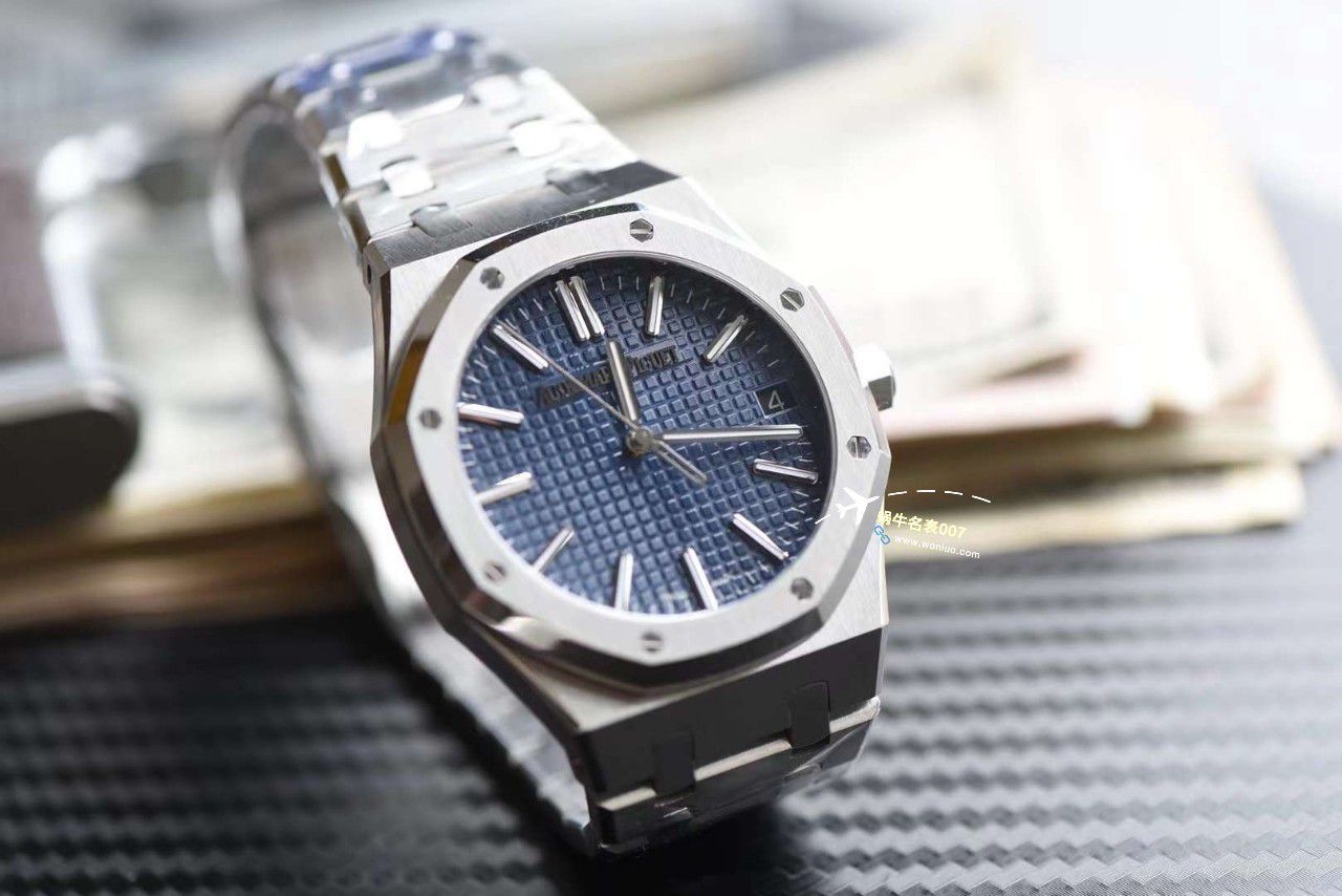 【 Video analysis 】APS Factory Audemars Piguet 皇家橡树50周年 Perfect  Replica Watches 15510ST.OO.1320ST.06 wrist watches  / AP265