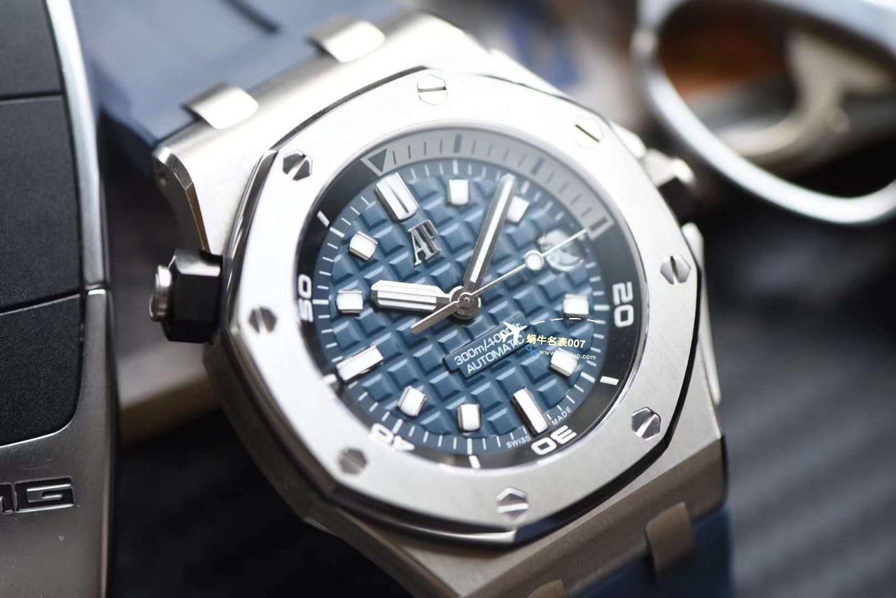 【 Video analysis 】APF Factory Audemars Piguet  Royal Oak Offshore 系列15720ST.OO.A027CA.01 top  Replica Copy  wrist watches  / AP266
