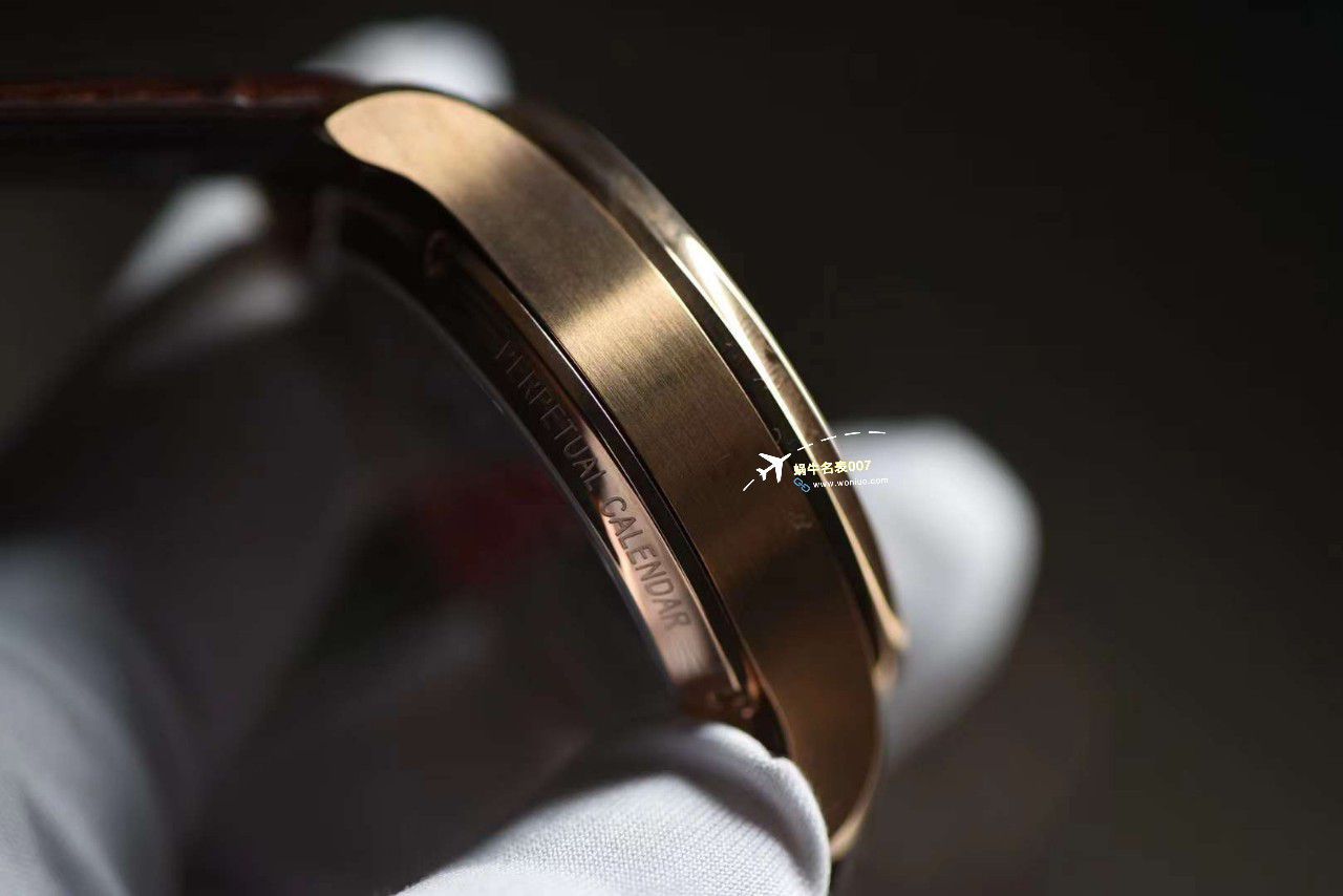 【 Video analysis 】TW IWC IWC 表葡萄牙万年历IW344203，IW344202 High quality  Replica Watches  / WG616