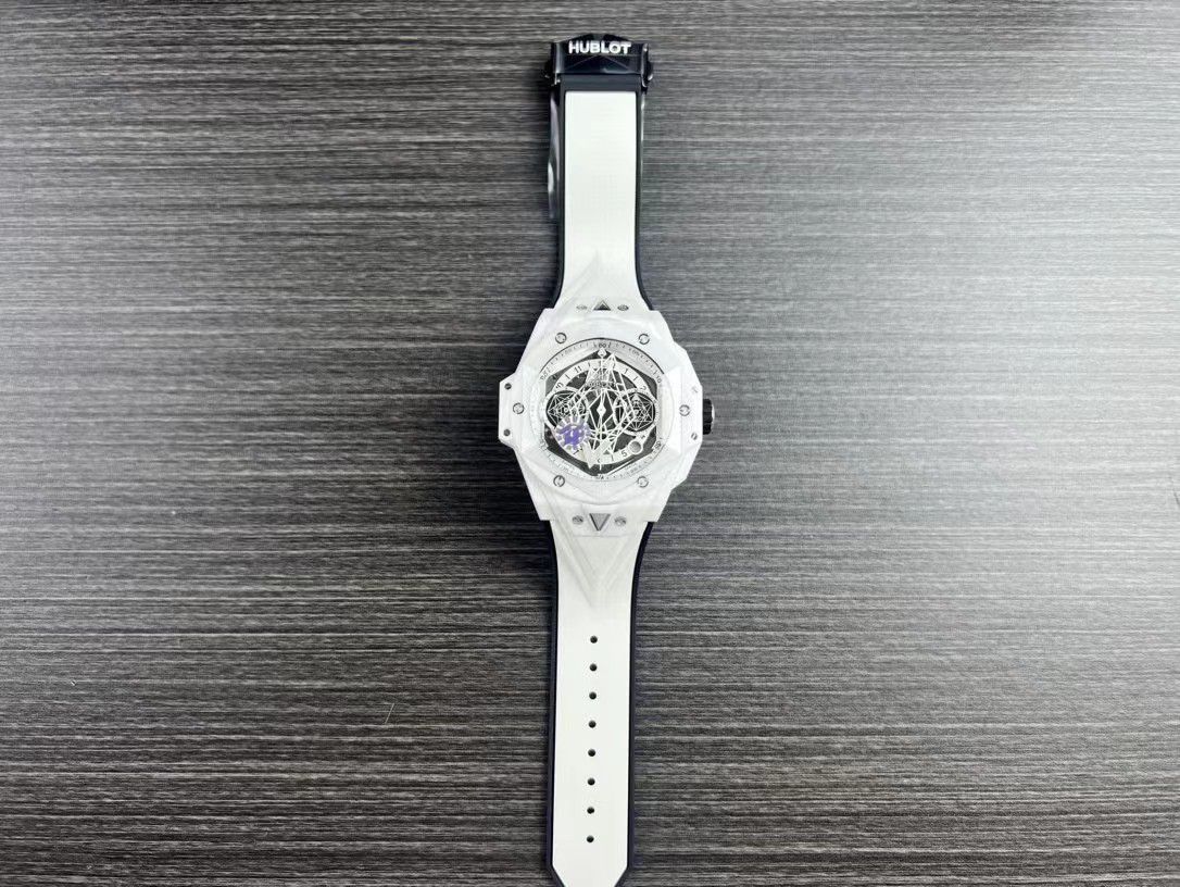 【 Video analysis 】ZF/BBF Factory  hublot BIG BANG刺青二代418.CX.1107.RX.MXM22  Replica Watches  / YB126