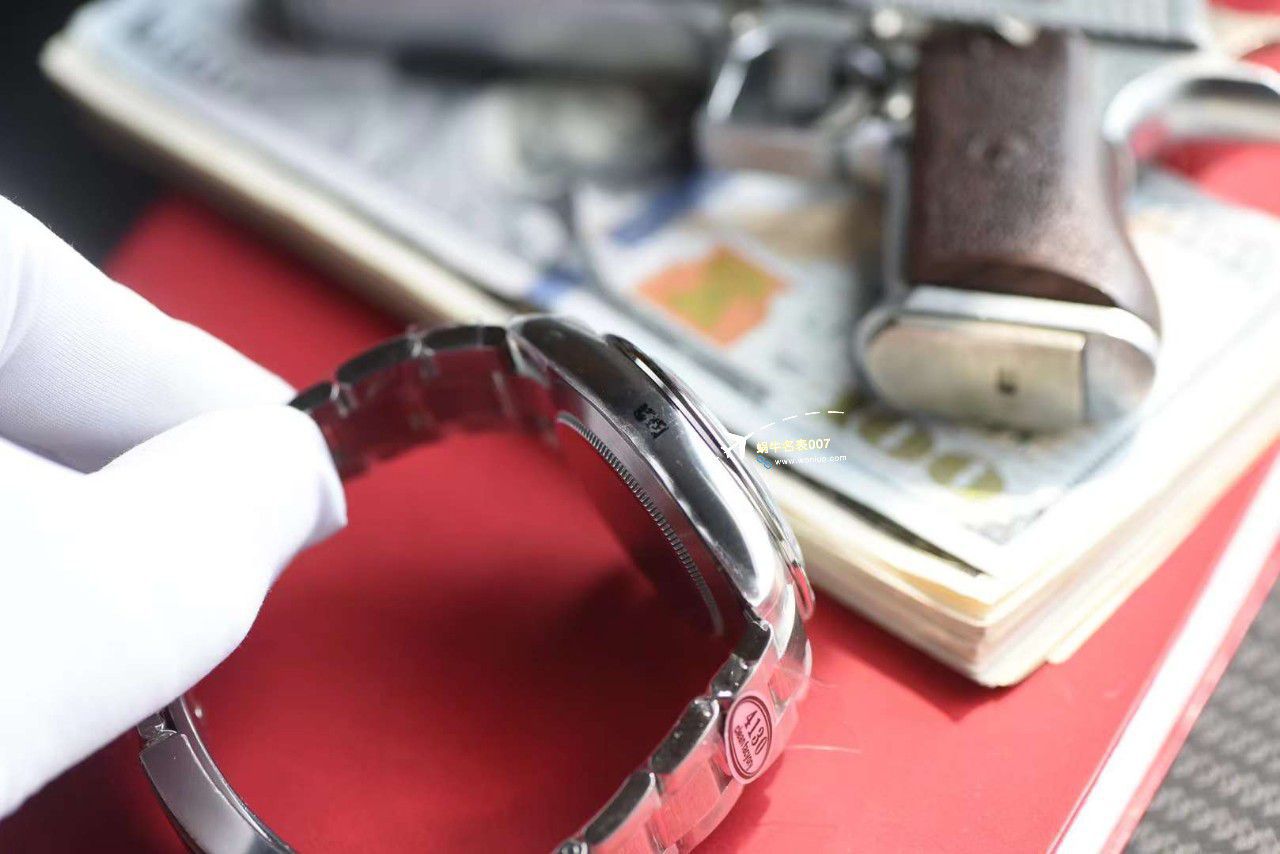 【 Video analysis 】clean Factory  Rolex  Ditongna 黑钢迪116520-78590 top  Replica Copy  Watches  / R799