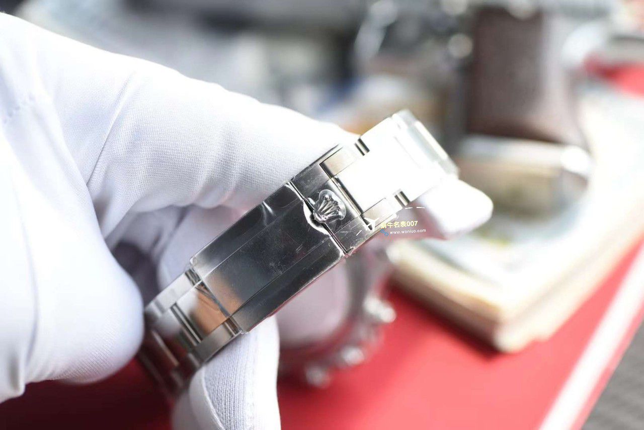 【 Video analysis 】clean Factory  Rolex  Ditongna 黑钢迪116520-78590 top  Replica Copy  Watches  / R799