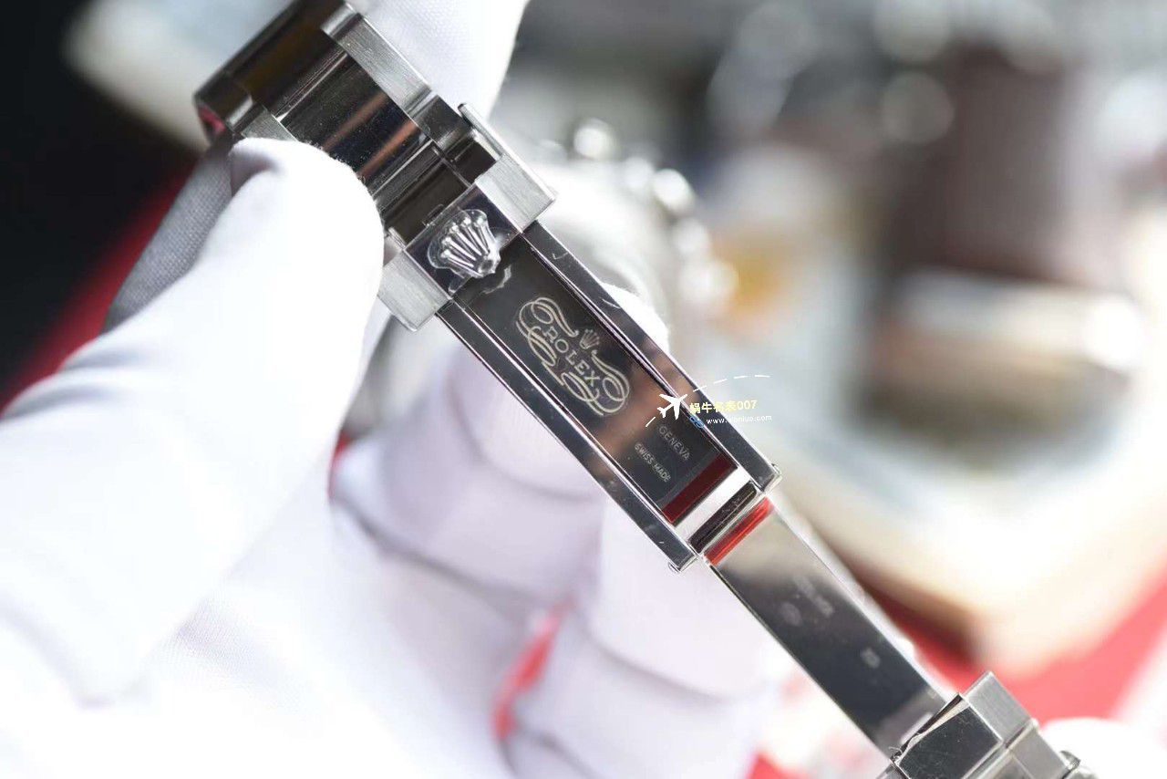 【 Video analysis 】clean Factory  Rolex  Ditongna 黑钢迪116520-78590 top  Replica Copy  Watches  / R799