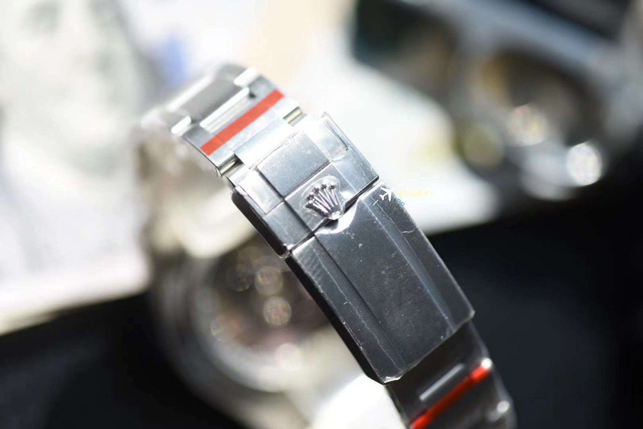 【 Video analysis 】 Rolex  Ditongna F1车手限定特别版镂空 copy customized  Watches  / R800