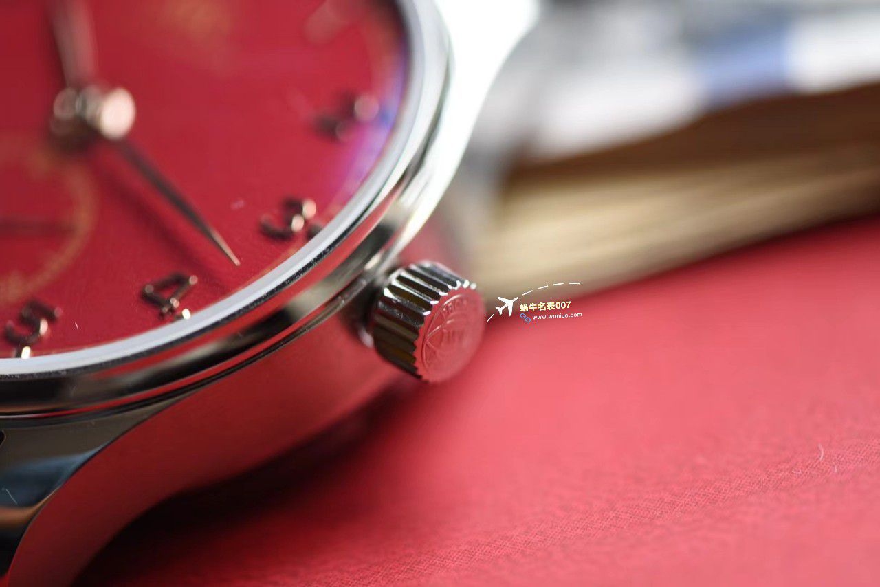 【 Video analysis 】ZF IWC 表葡萄牙兔年特别版IW358315 Perfect  Replica  Knockoff  Watches  / WG617