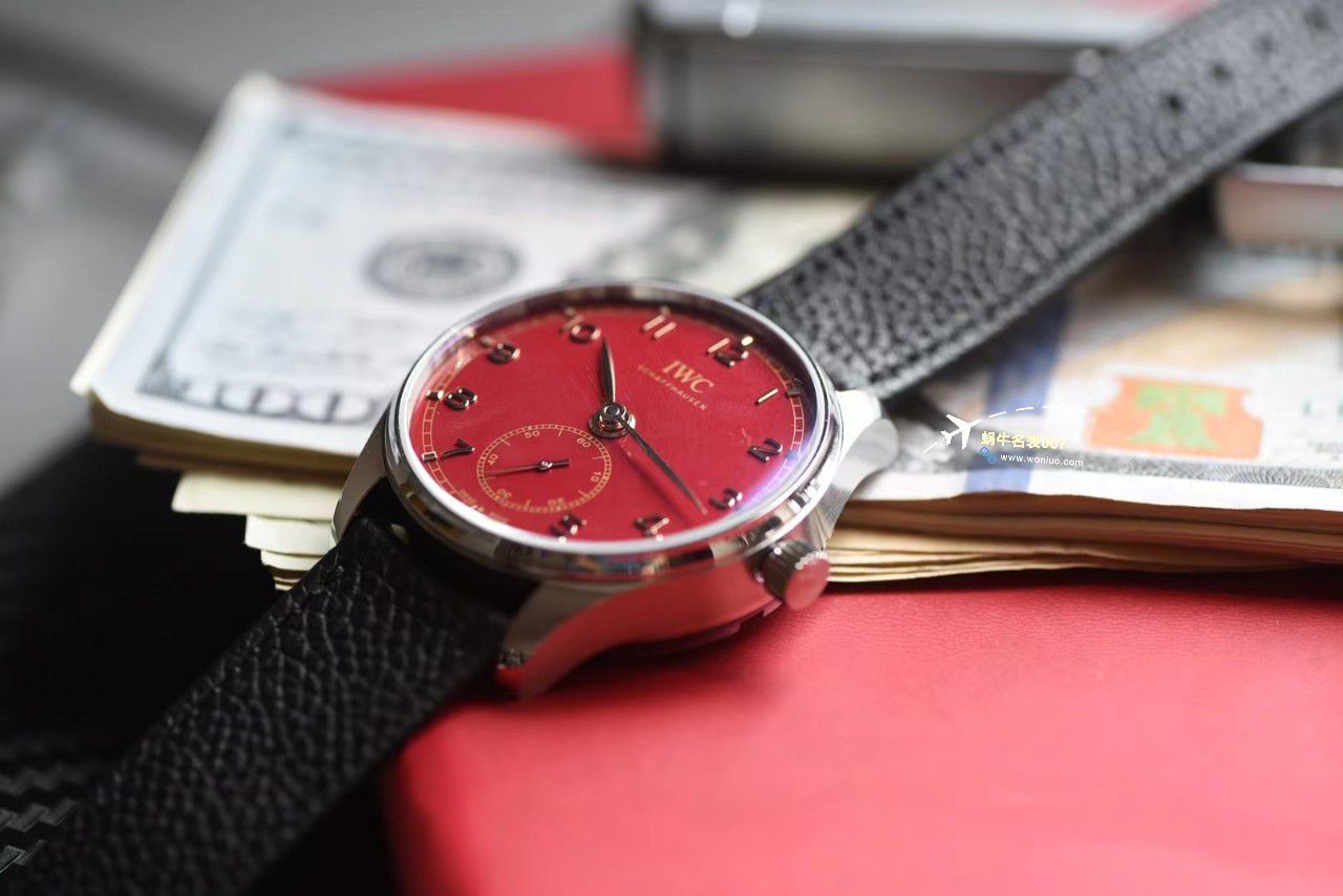 【 Video analysis 】ZF IWC 表葡萄牙兔年特别版IW358315 Perfect  Replica  Knockoff  Watches  / WG617