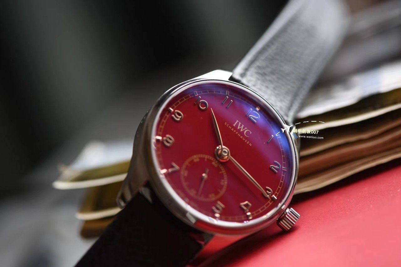 【 Video analysis 】ZF IWC 表葡萄牙兔年特别版IW358315 Perfect  Replica  Knockoff  Watches  / WG617