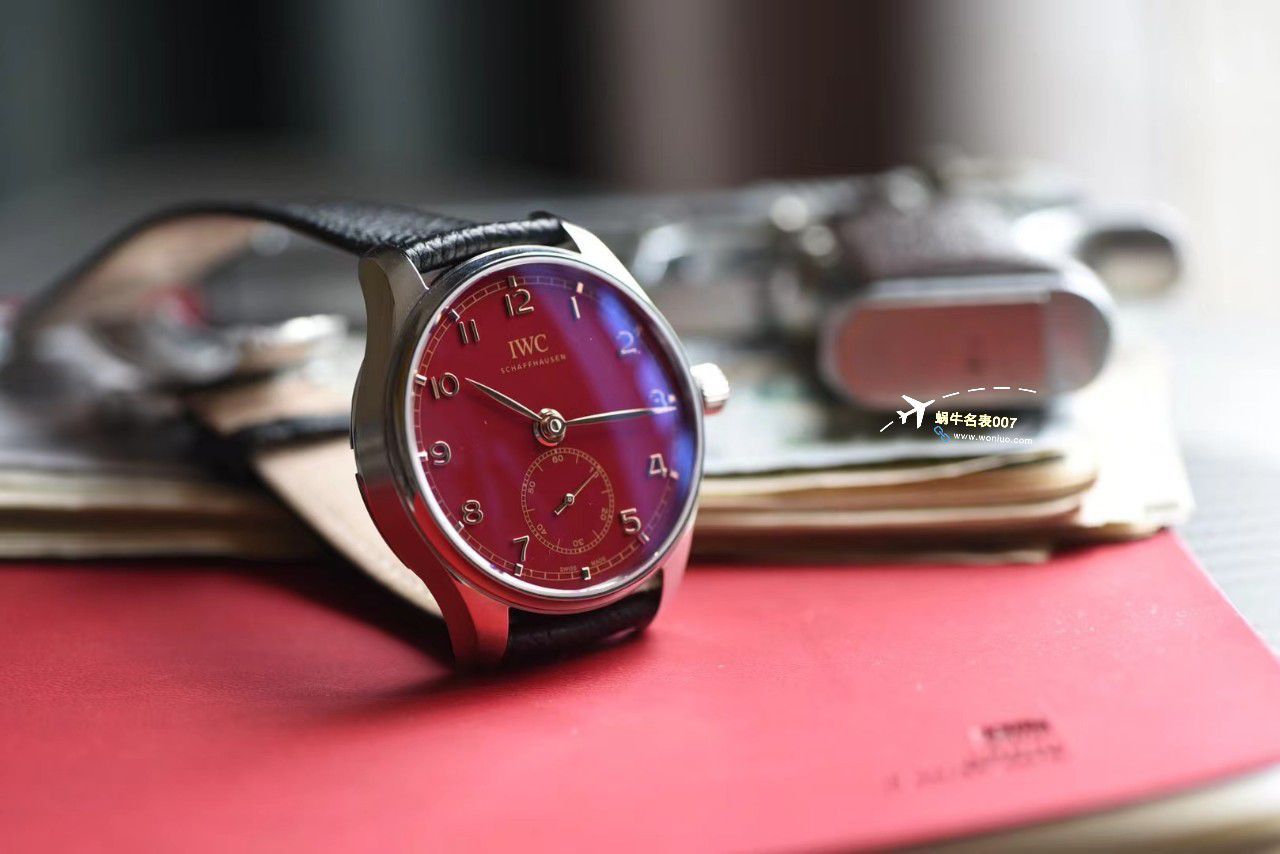 【 Video analysis 】ZF IWC 表葡萄牙兔年特别版IW358315 Perfect  Replica  Knockoff  Watches  / WG617