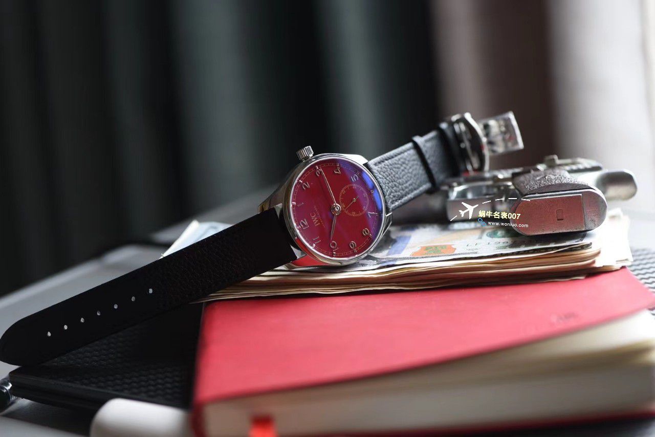 【 Video analysis 】ZF IWC 表葡萄牙兔年特别版IW358315 Perfect  Replica  Knockoff  Watches  / WG617