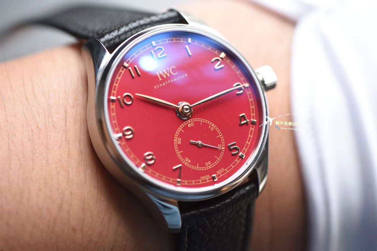 【 Video analysis 】ZF IWC 表葡萄牙兔年特别版IW358315 Perfect  Replica  Knockoff  Watches  / WG617