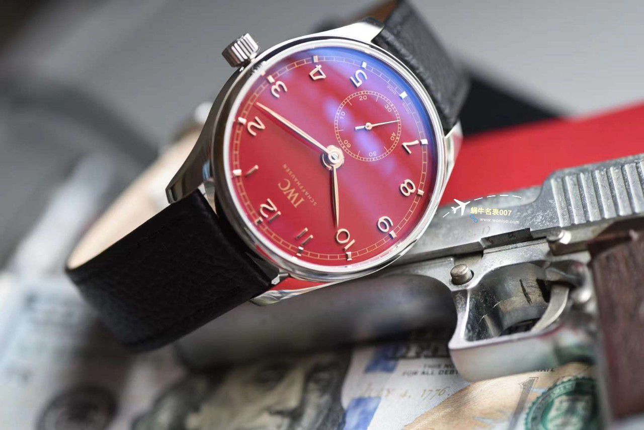 【 Video analysis 】ZF IWC 表葡萄牙兔年特别版IW358315 Perfect  Replica  Knockoff  Watches  / WG617