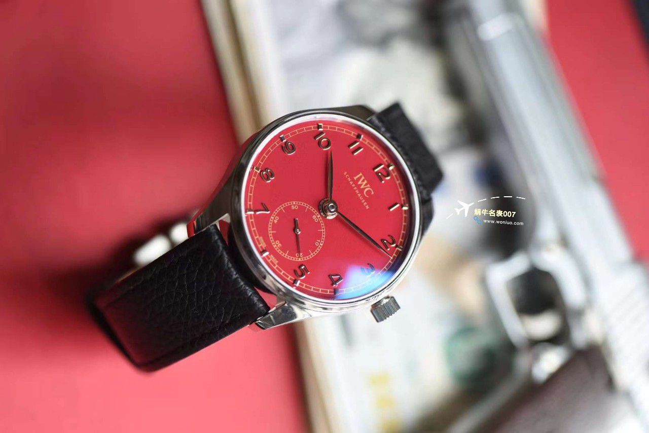 【 Video analysis 】ZF IWC 表葡萄牙兔年特别版IW358315 Perfect  Replica  Knockoff  Watches  / WG617