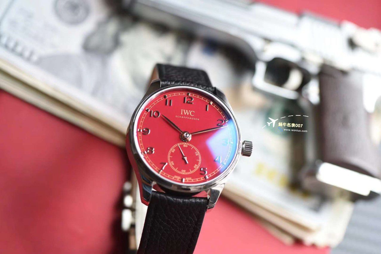 【 Video analysis 】ZF IWC 表葡萄牙兔年特别版IW358315 Perfect  Replica  Knockoff  Watches  / WG617