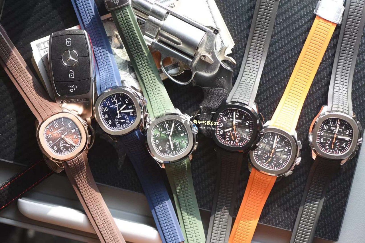 【 Video analysis 】 PATEK PHILIPPE  Nautilus  Perfect  Replica Watches 5968A-001，5968G-010，5968G-001，5968R-001 / BD385