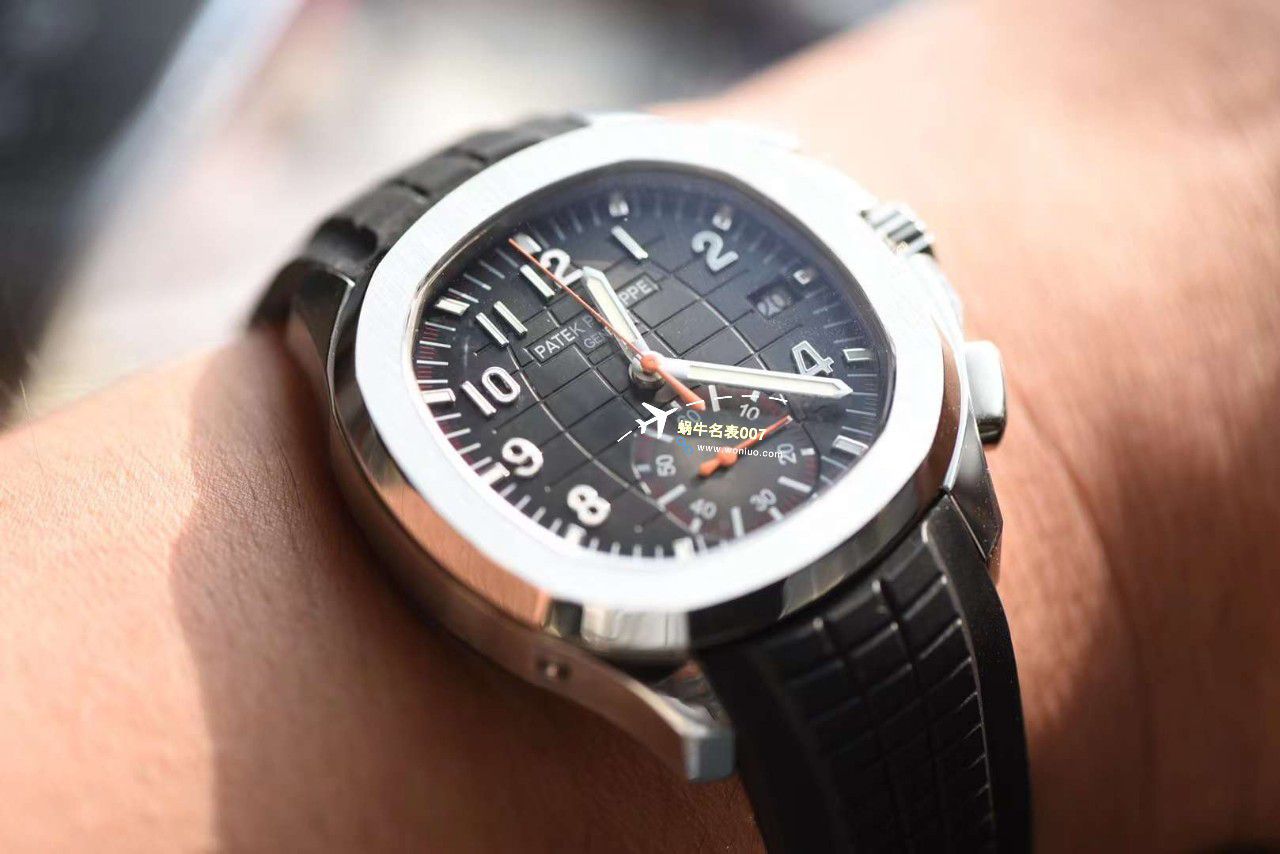 【 Video analysis 】 PATEK PHILIPPE  Nautilus  Perfect  Replica Watches 5968A-001，5968G-010，5968G-001，5968R-001 / BD385