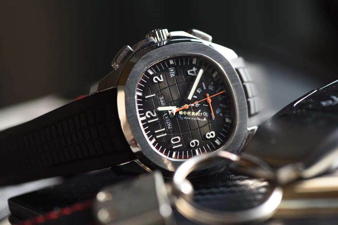 【 Video analysis 】 PATEK PHILIPPE  Nautilus  Perfect  Replica Watches 5968A-001，5968G-010，5968G-001，5968R-001 / BD385