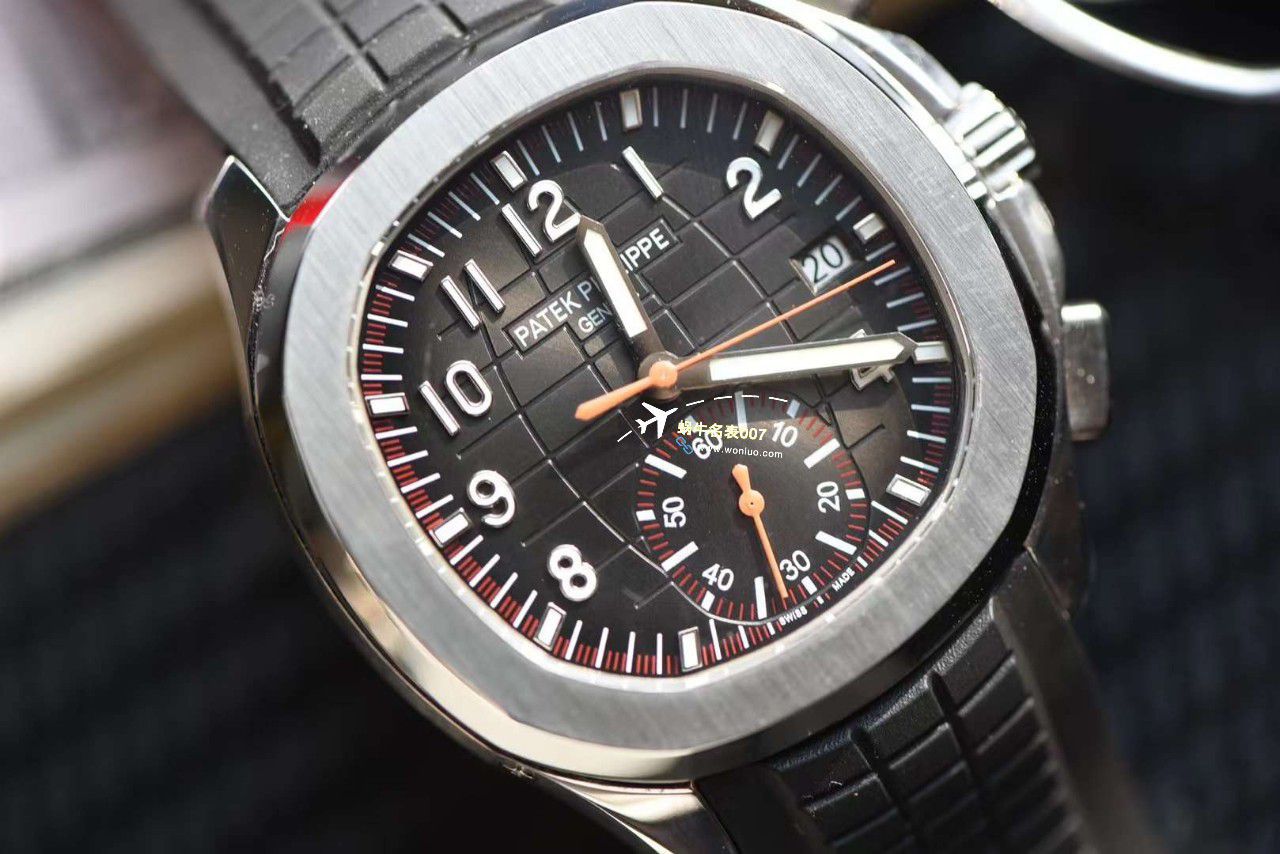【 Video analysis 】 PATEK PHILIPPE  Nautilus  Perfect  Replica Watches 5968A-001，5968G-010，5968G-001，5968R-001 / BD385