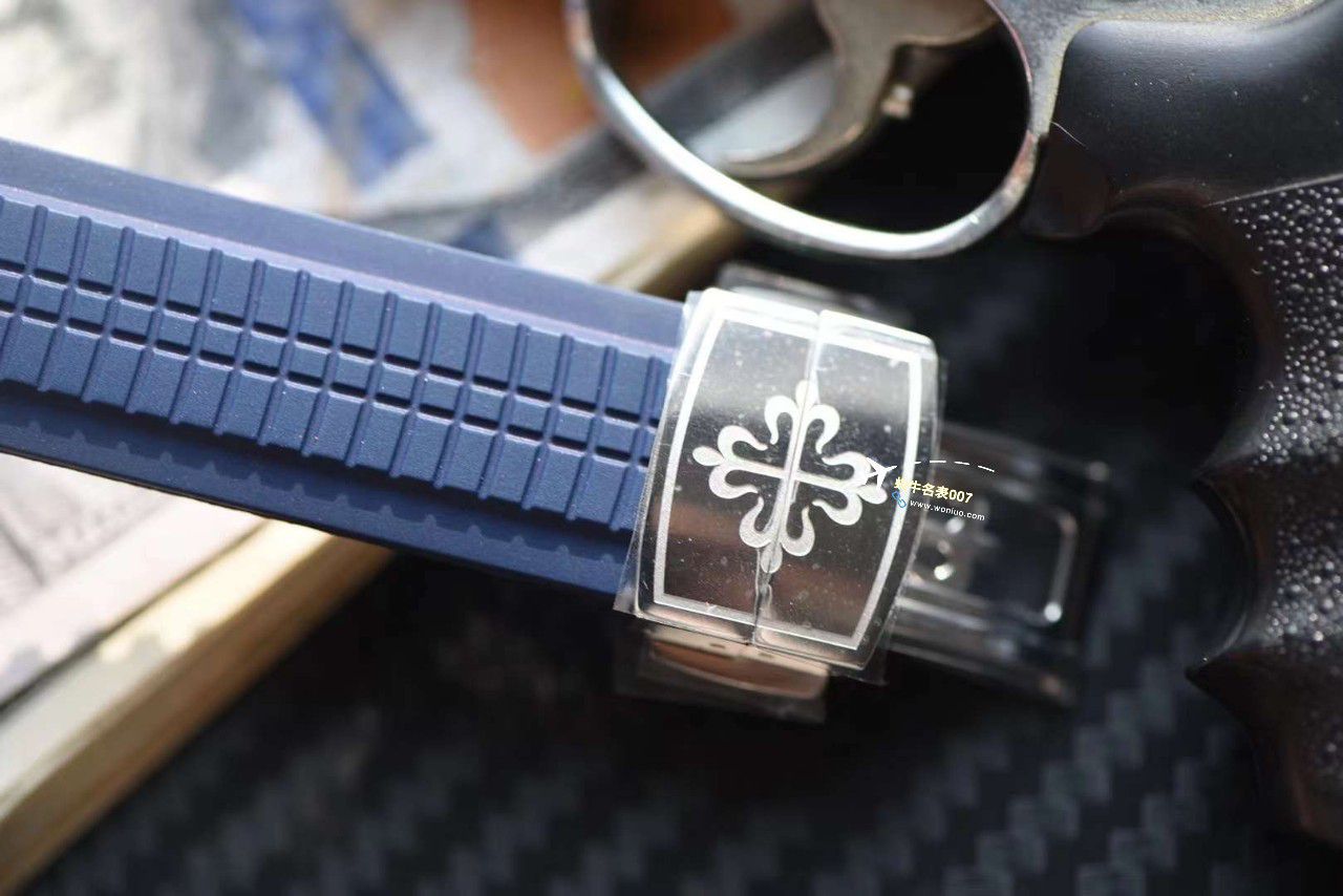 【 Video analysis 】 PATEK PHILIPPE  Nautilus  Perfect  Replica Watches 5968A-001，5968G-010，5968G-001，5968R-001 / BD385