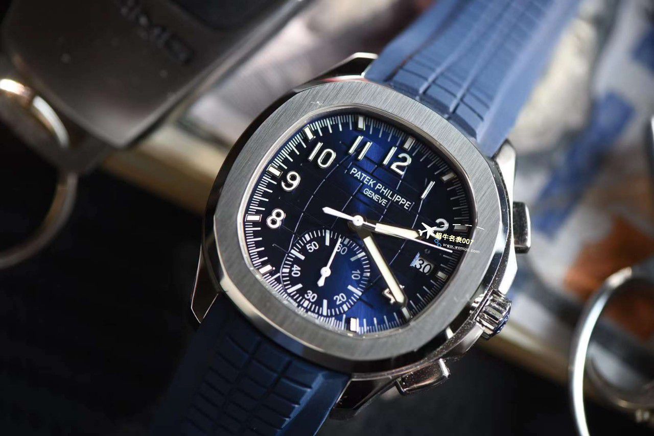 【 Video analysis 】 PATEK PHILIPPE  Nautilus  Perfect  Replica Watches 5968A-001，5968G-010，5968G-001，5968R-001 / BD385