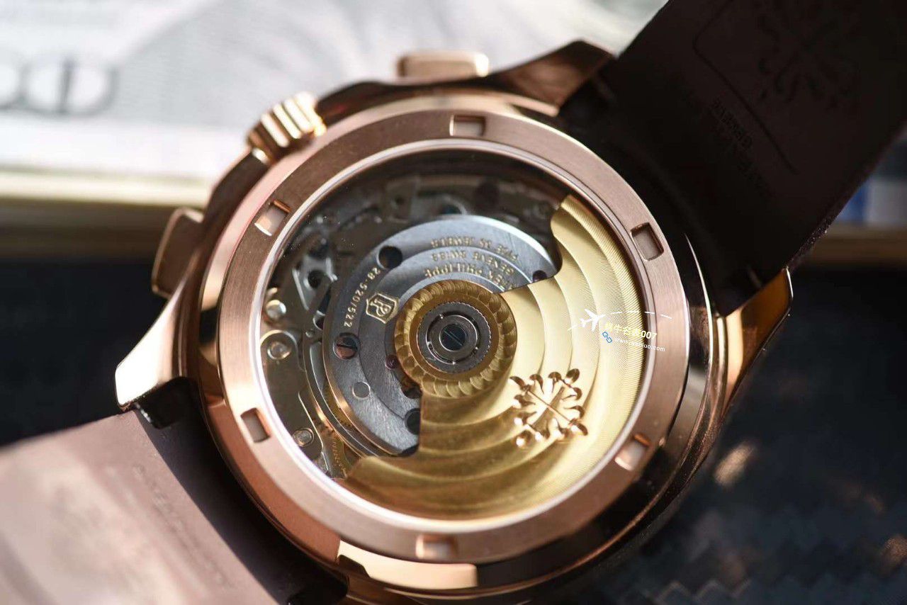 【 Video analysis 】 PATEK PHILIPPE  Nautilus  Perfect  Replica Watches 5968A-001，5968G-010，5968G-001，5968R-001 / BD385