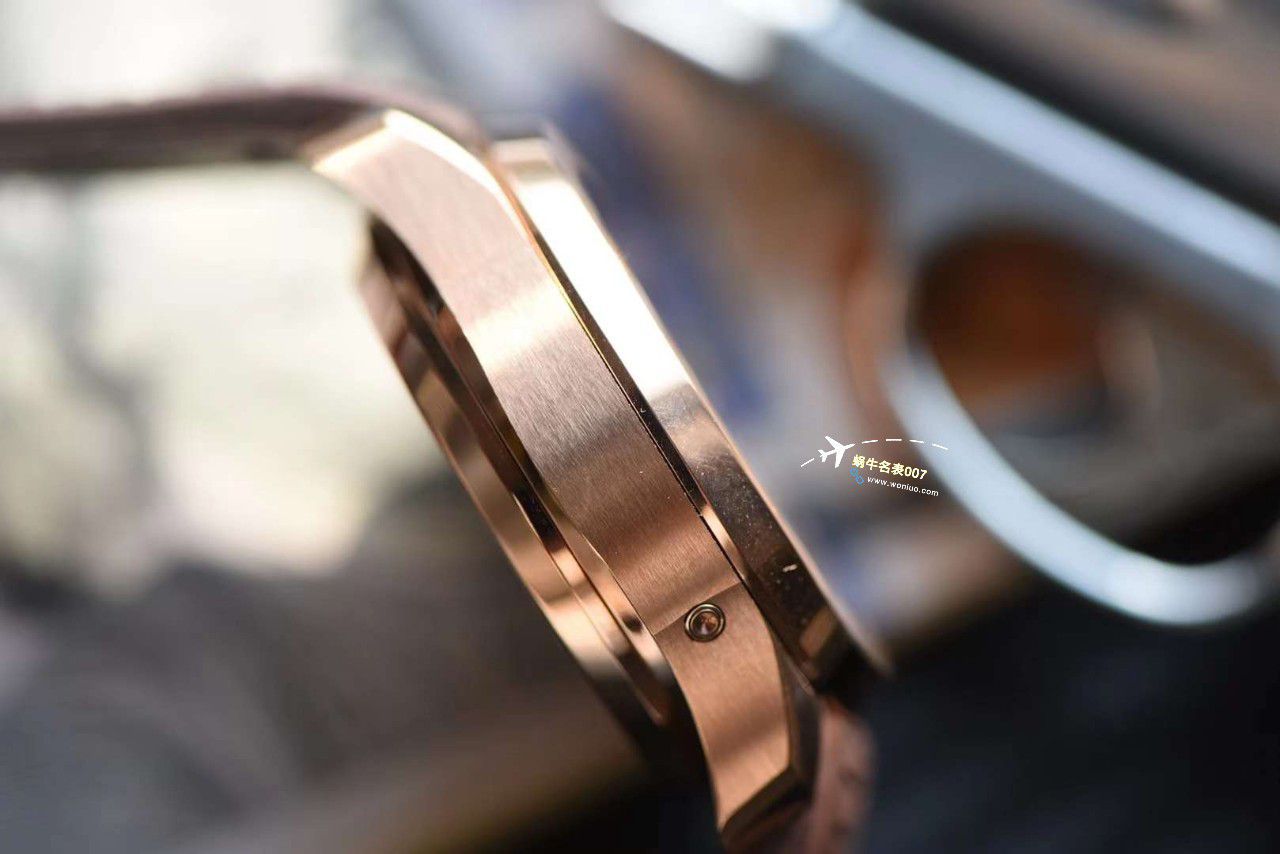 【 Video analysis 】 PATEK PHILIPPE  Nautilus  Perfect  Replica Watches 5968A-001，5968G-010，5968G-001，5968R-001 / BD385