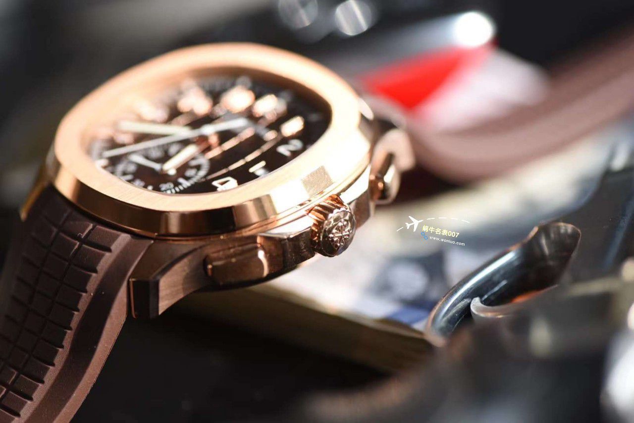 【 Video analysis 】 PATEK PHILIPPE  Nautilus  Perfect  Replica Watches 5968A-001，5968G-010，5968G-001，5968R-001 / BD385