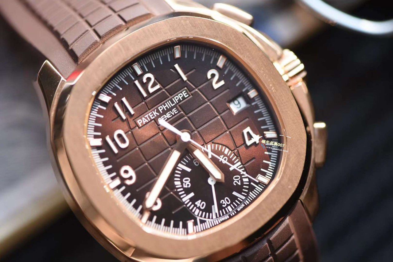 【 Video analysis 】 PATEK PHILIPPE  Nautilus  Perfect  Replica Watches 5968A-001，5968G-010，5968G-001，5968R-001 / BD385