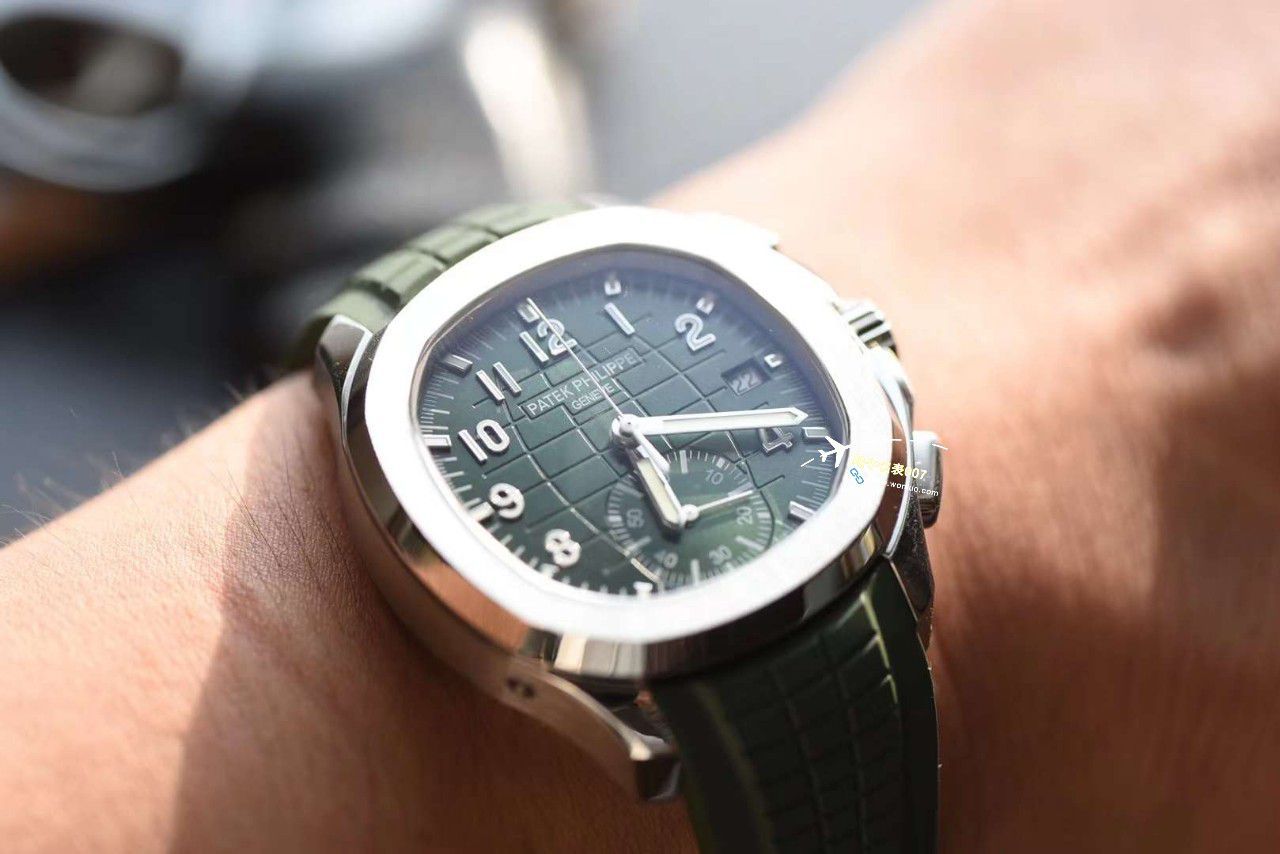 【 Video analysis 】 PATEK PHILIPPE  Nautilus  Perfect  Replica Watches 5968A-001，5968G-010，5968G-001，5968R-001 / BD385