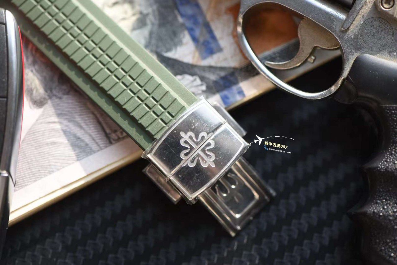 【 Video analysis 】 PATEK PHILIPPE  Nautilus  Perfect  Replica Watches 5968A-001，5968G-010，5968G-001，5968R-001 / BD385