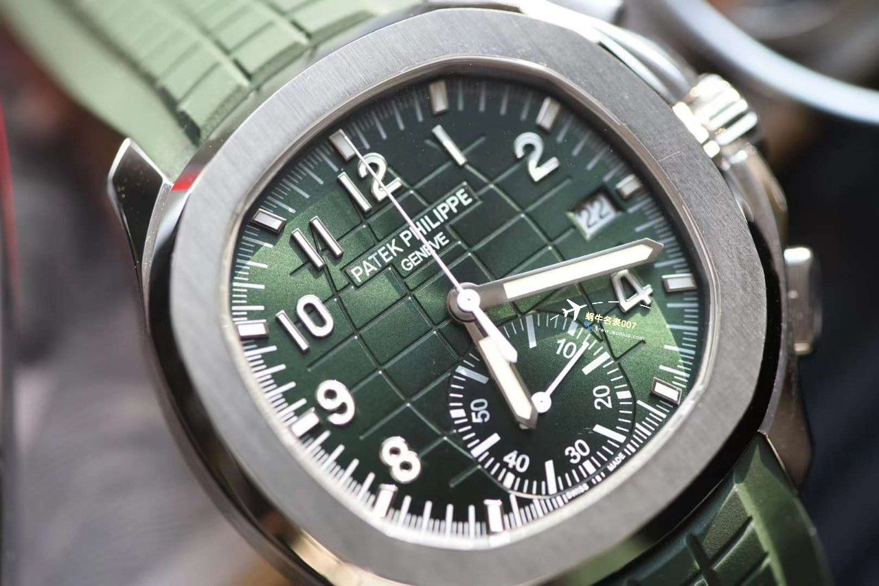 【 Video analysis 】 PATEK PHILIPPE  Nautilus  Perfect  Replica Watches 5968A-001，5968G-010，5968G-001，5968R-001 / BD385