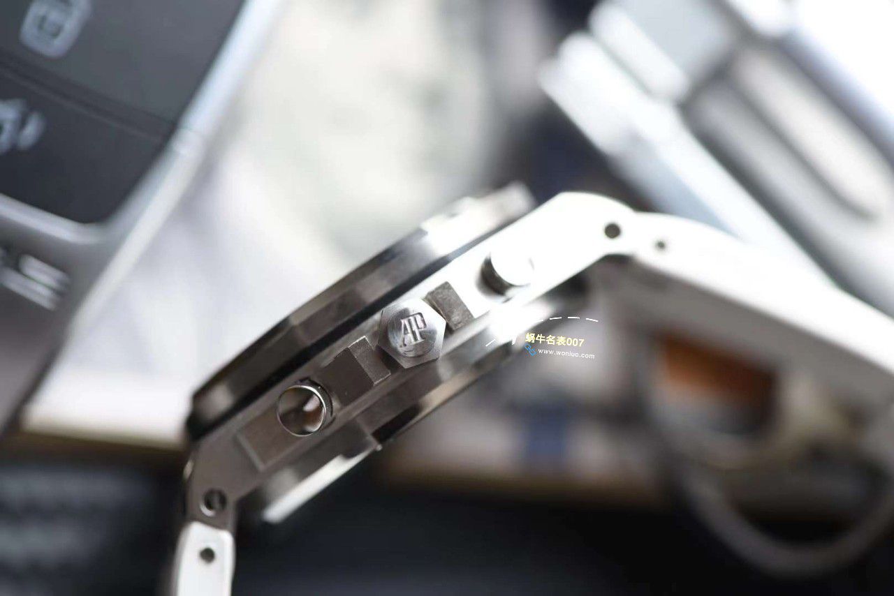 【 Video analysis 】APF Factory Audemars Piguet  Royal Oak Offshore  Perfect  Replica 女 Watches 26231ST.ZZ.D010CA.01，26231OR.ZZ.D003CA.01 wrist watches  / AP267