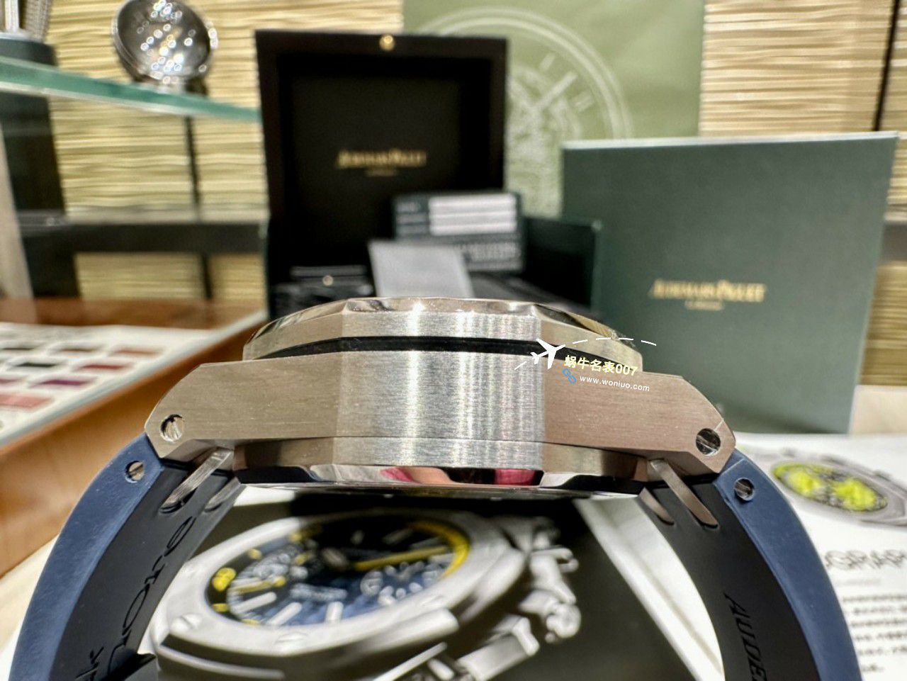 【 Video analysis 】APF Factory Audemars Piguet  Royal Oak Offshore  Perfect  Replica 女 Watches 26231ST.ZZ.D010CA.01，26231OR.ZZ.D003CA.01 wrist watches  / AP267