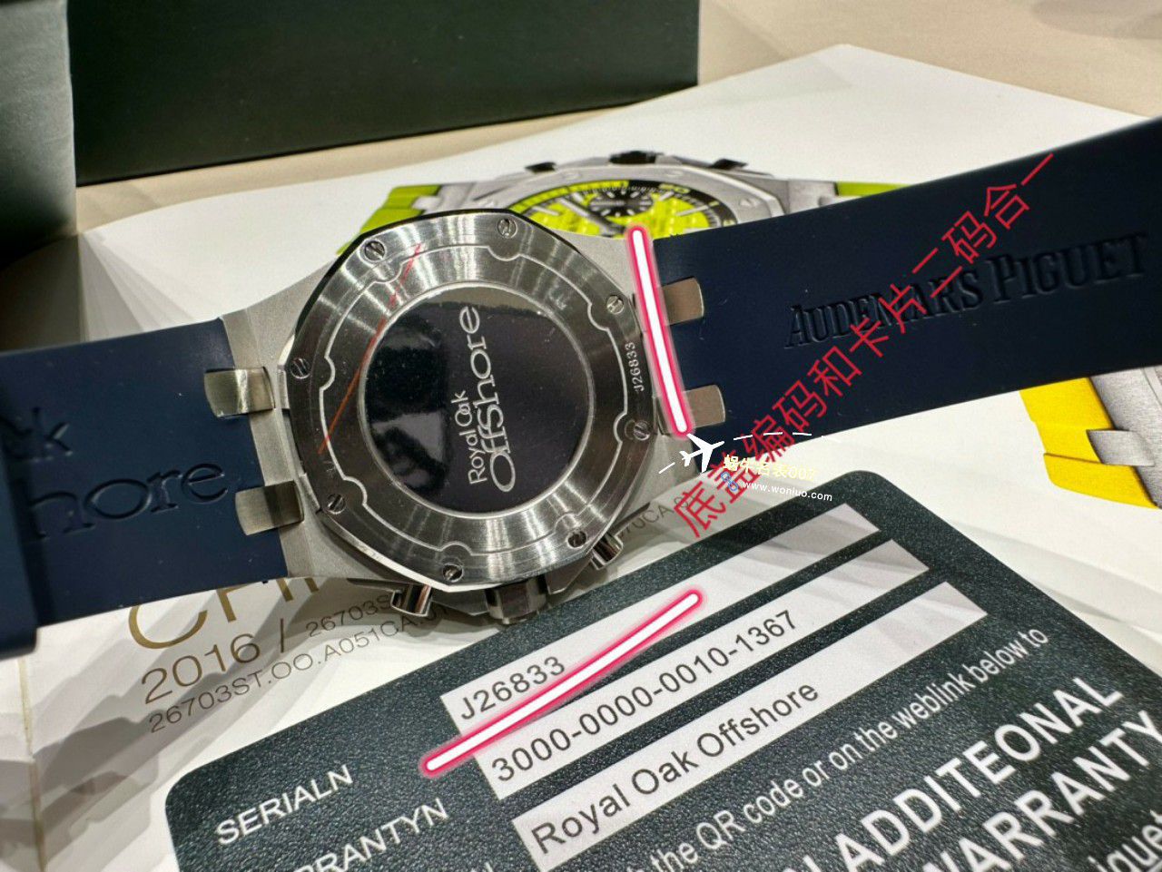 【 Video analysis 】APF Factory Audemars Piguet  Royal Oak Offshore  Perfect  Replica 女 Watches 26231ST.ZZ.D010CA.01，26231OR.ZZ.D003CA.01 wrist watches  / AP267